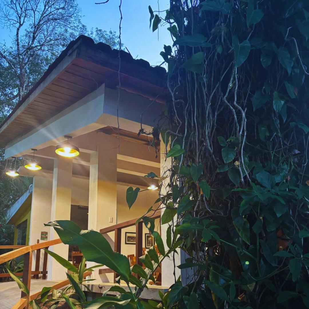 Hotel La Aldea Del Halach Huinic ปาเลงเก ภายนอก รูปภาพ