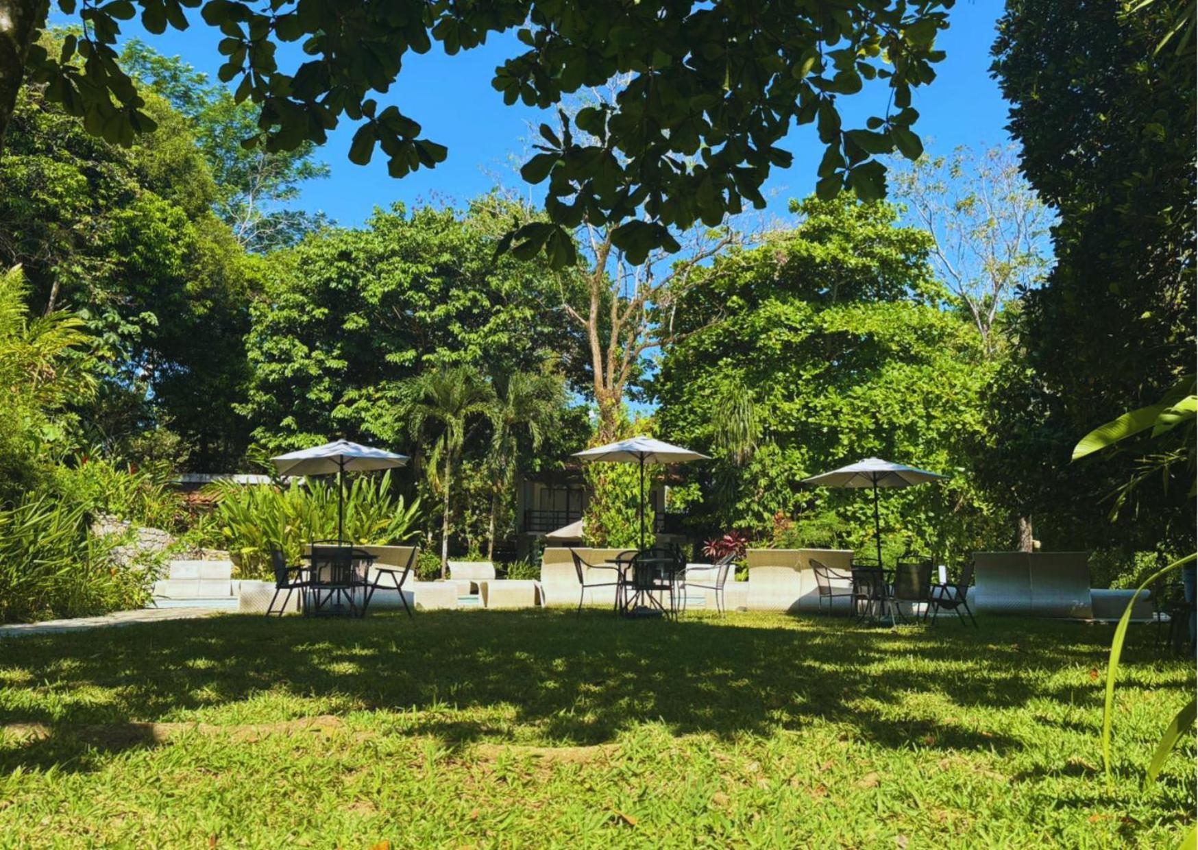 Hotel La Aldea Del Halach Huinic ปาเลงเก ภายนอก รูปภาพ