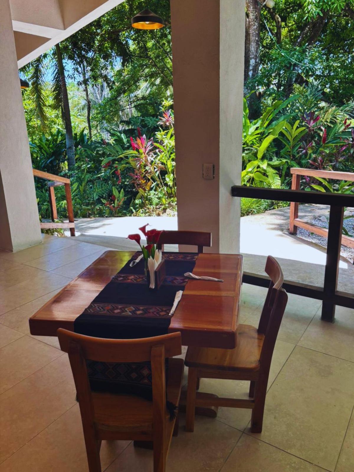 Hotel La Aldea Del Halach Huinic ปาเลงเก ภายนอก รูปภาพ