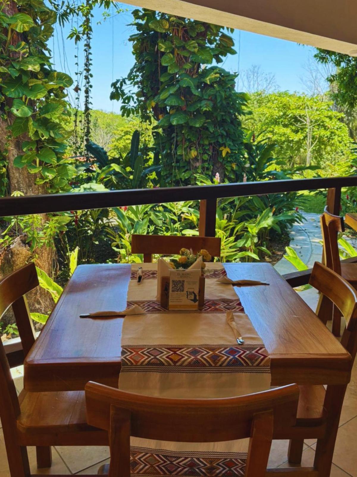 Hotel La Aldea Del Halach Huinic ปาเลงเก ภายนอก รูปภาพ